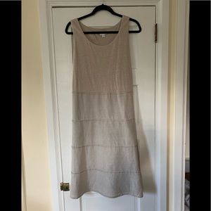 Jjill Linen Dress